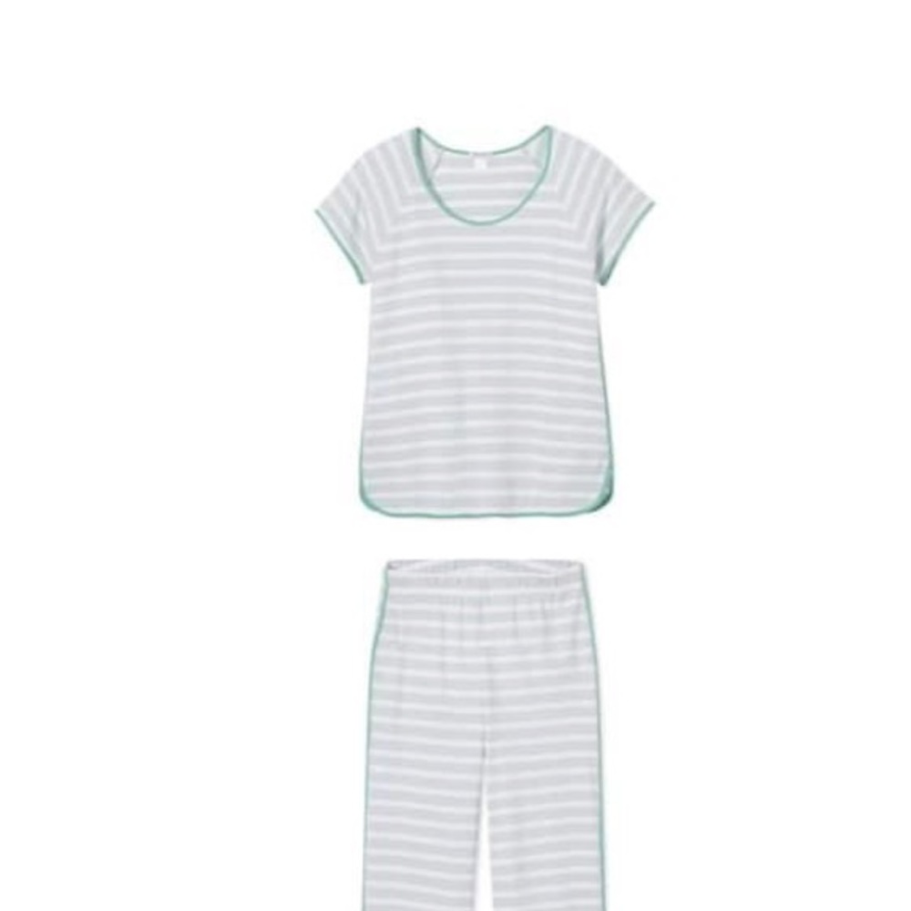 Pima Lake Pajamas Set